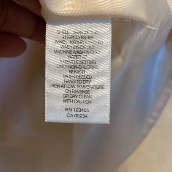 Lord & Taylor Gown, NWOT - Picture 8 of 9